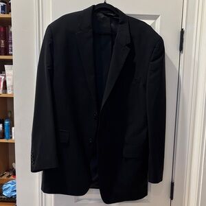 Jos. A. Bank Elegant Black Blazer